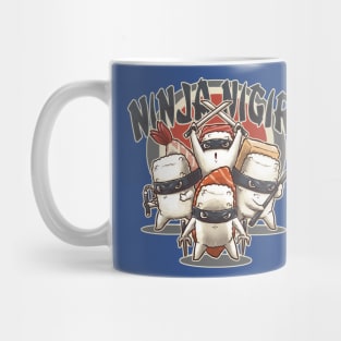 Ninja Nigiri Mug